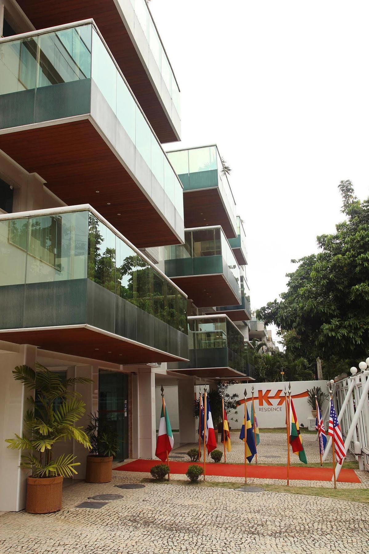 Ks Residence Rio de Janeiro Exterior photo